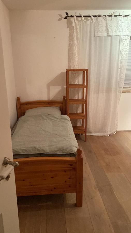 Inspiratio Domum Lägenhet Weyarn Exteriör bild